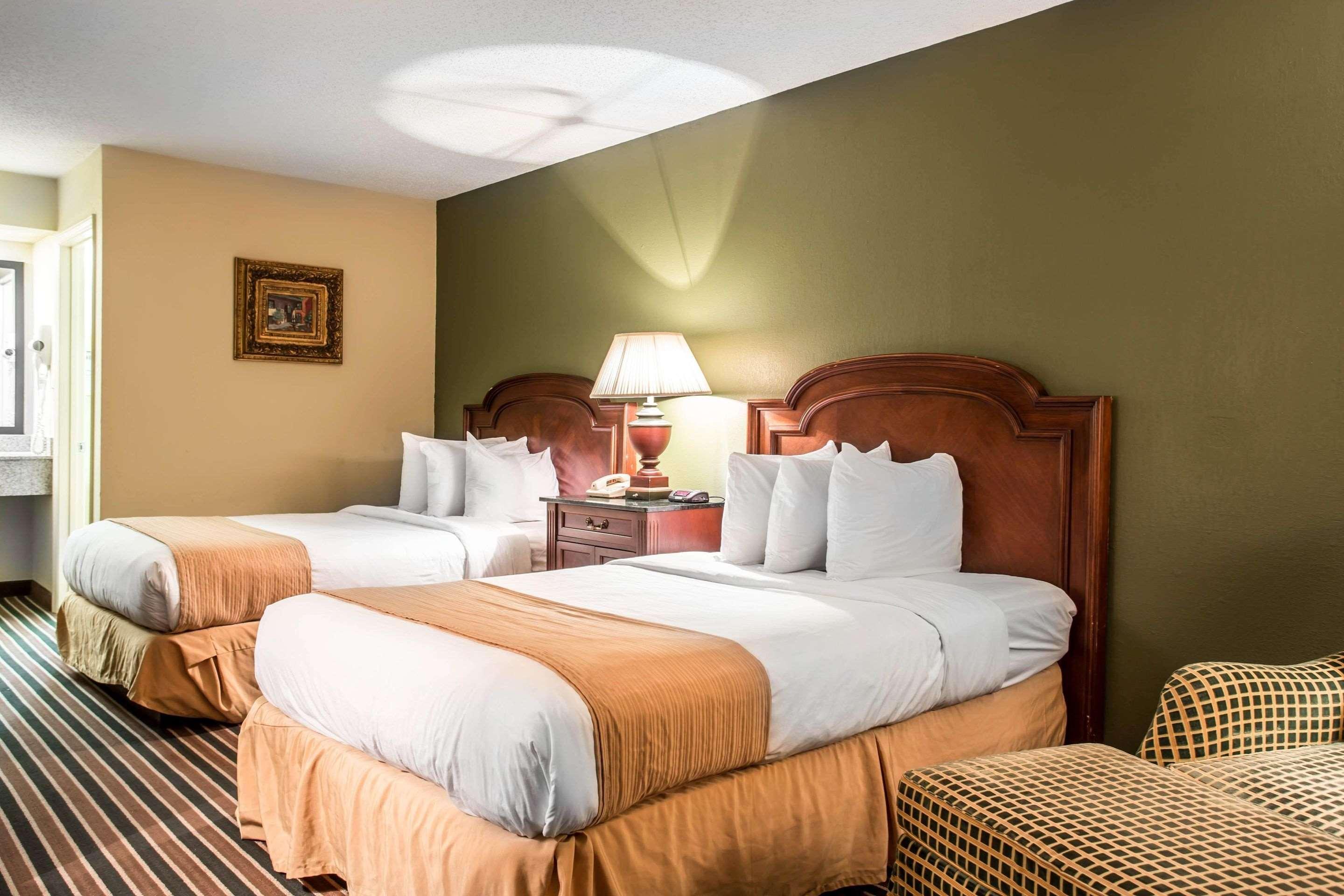 Quality Inn Kings Mountain Exterior photo