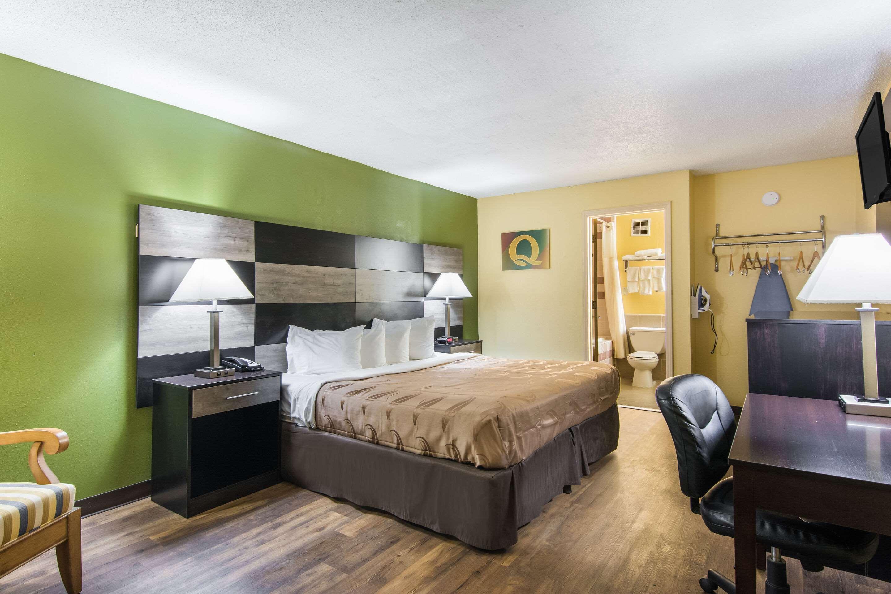 Quality Inn Kings Mountain Exterior photo