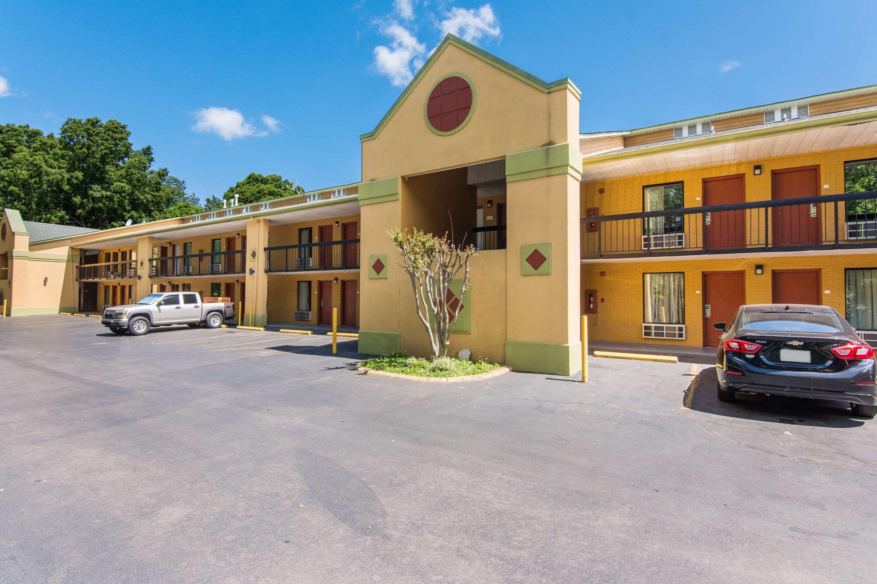 Quality Inn Kings Mountain Exterior photo