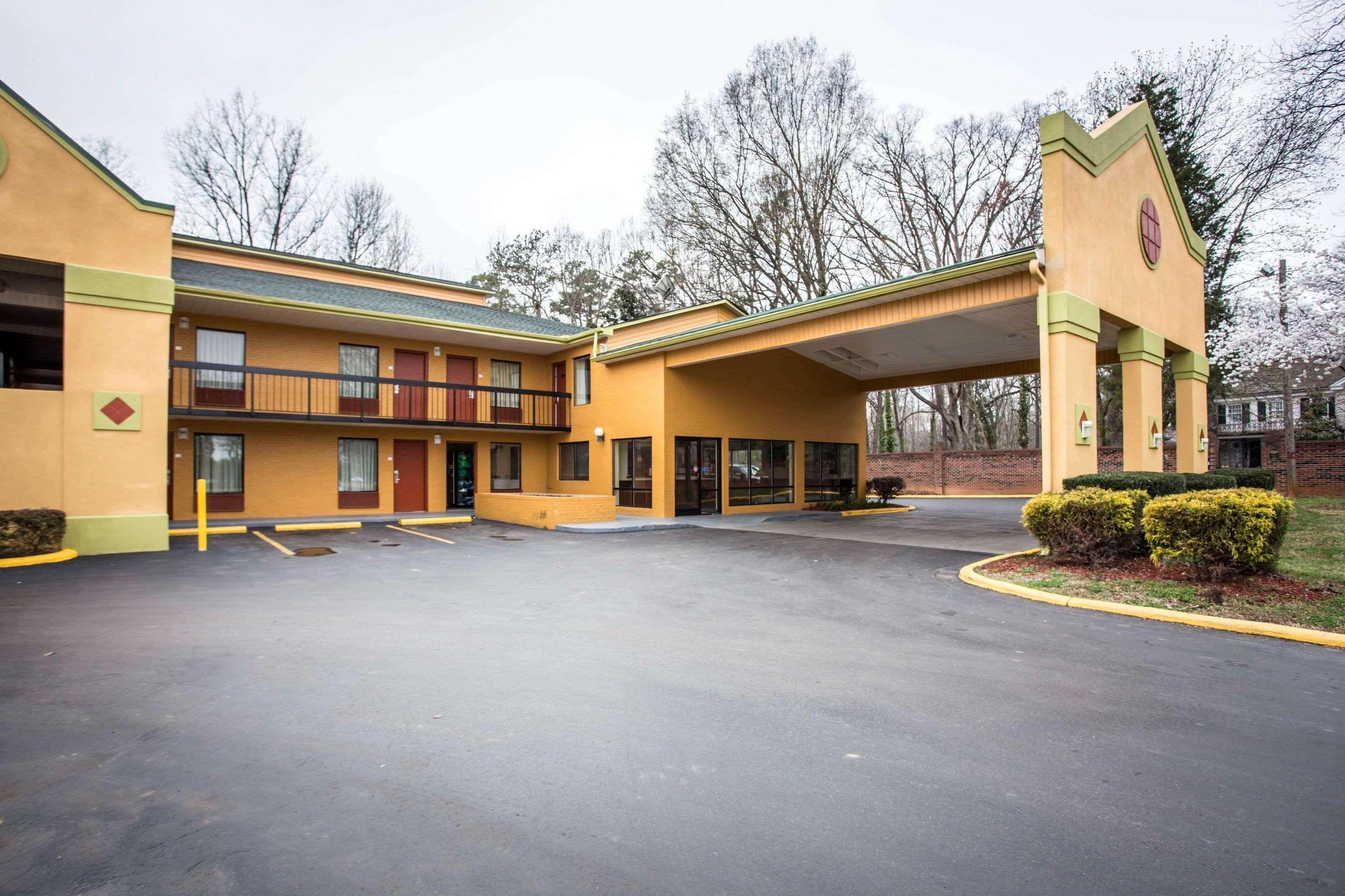Quality Inn Kings Mountain Exterior photo
