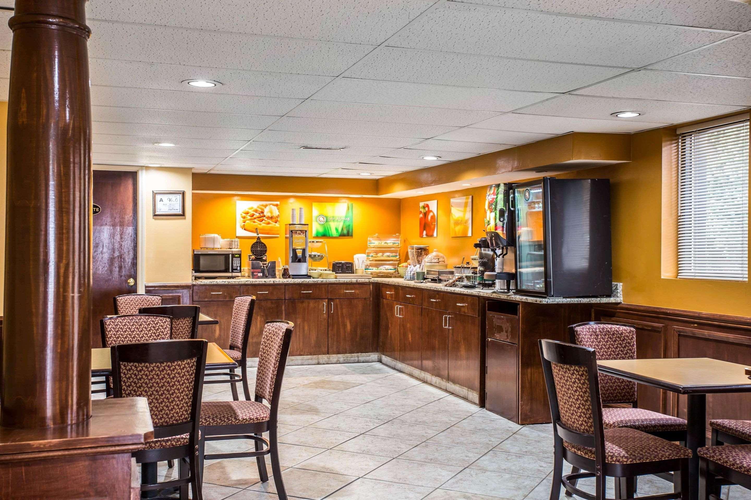 Quality Inn Kings Mountain Exterior photo